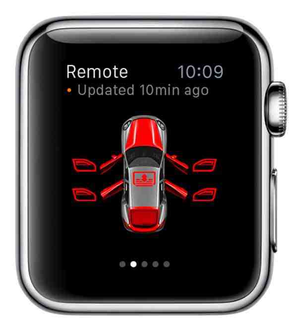 Apple watch remote deals