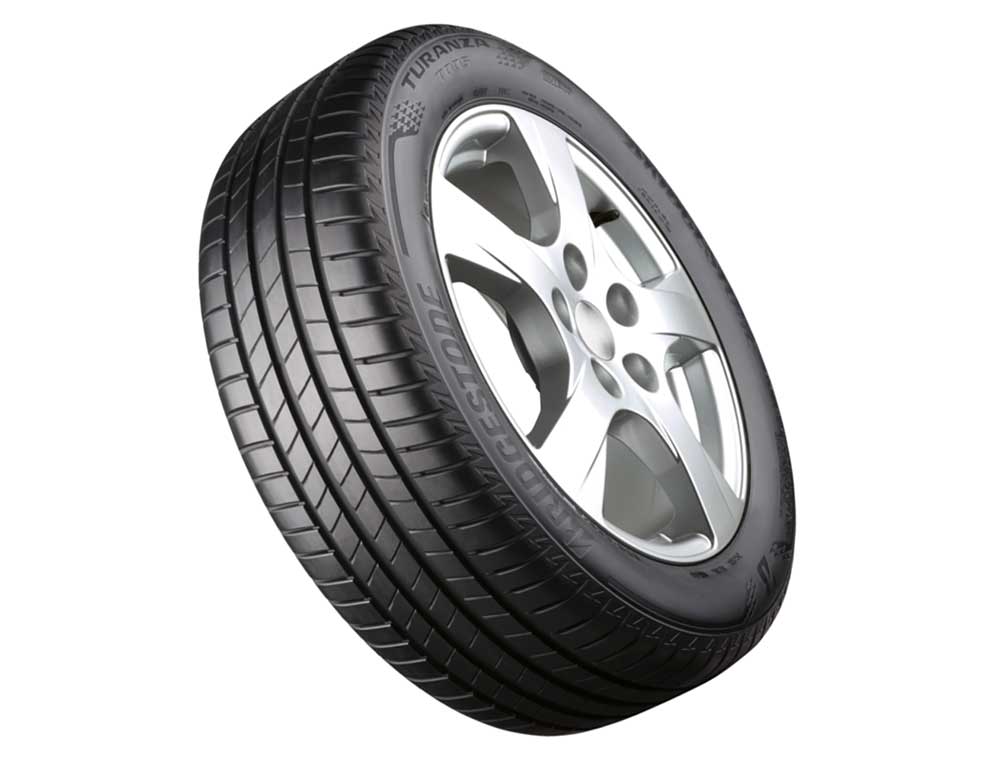 Bridgestone MOTORMOBILES Neuer T005 Premium Turanza Touring-Reifen -