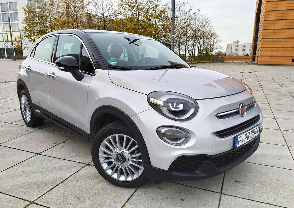 Testbericht Fiat 500X Urban 120th Edition mit 120 PS