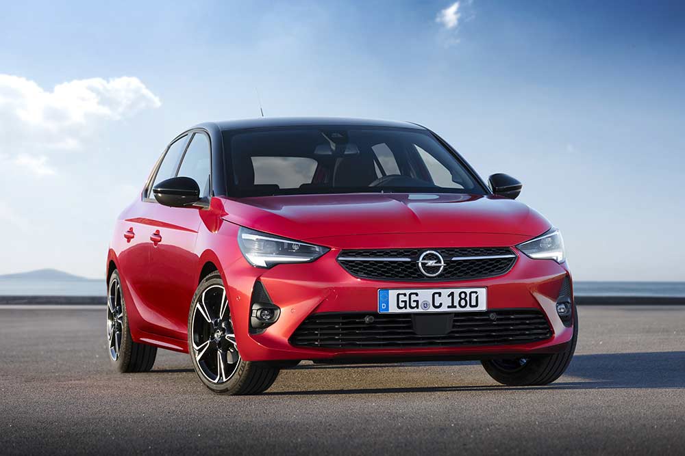 Opel Corsa und Corsa-e 2020 im Test - Automagazin