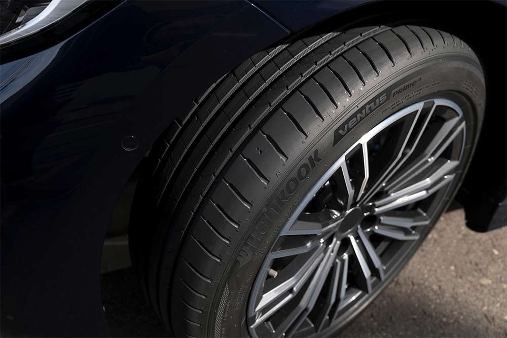 Hankook Ventus Prime 4: Premium Komfort-Reifen in starker Neuauflage -  MOTORMOBILES