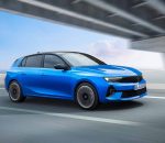 Opel Astra Electric: Kompaktklasse in vollelektrisch