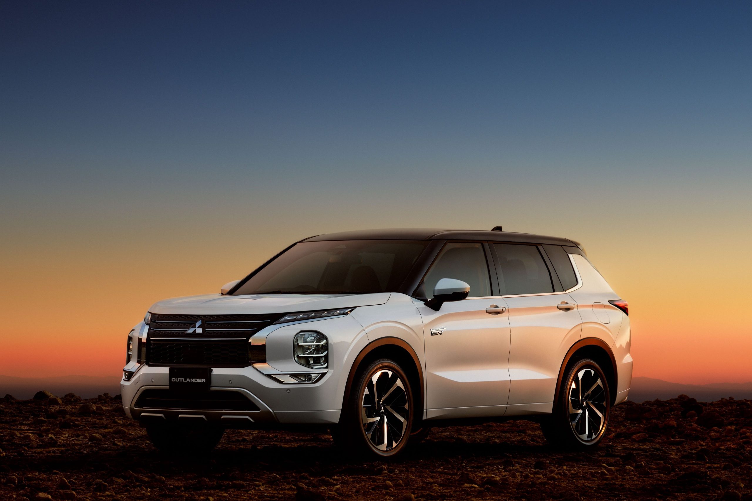 Mitsubishi Outlander (2024) PHEVSUV kommt endlich nach Europa