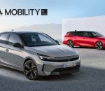 Opel mit drei Weltpremieren auf der IAA Mobility 2023 in München