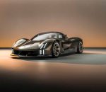 Porsche Mission X: Vollelektrische Hypercar-Konzeptstudie
