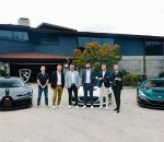 Bugatti Rimac und die Volkswagen Group of America vereinbaren Partnerschaft für den US-Vertrieb