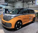 Hannover Messe 2024: Als einer der ersten Automobilzulieferer integriert Continental Daten und KI-Technologien von Google Cloud in Fahrzeugrechner
