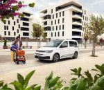 Neue Antriebe und Aktualisierungen zum neuen Modelljahr des VW Caddy