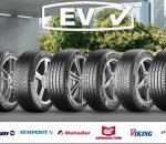 Continental weitet Elektromobilitätsstrategie auf die Reifen seine Submarken aus