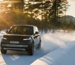 Auch Range Rover wird elektrisch: Erste Testfahrten mit den Entwicklungsfahrzeugen des neuen Range Rover Electric