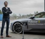 Polestar 5 Prototyp schafft Ladehub von 10 auf 80% in 10 Minuten