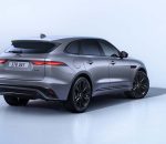Jaguar feiert 90 Jahre Design und Innovation mit der F-Pace 90th Anniversary Edition