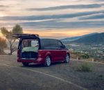 Für spontane Abenteuer: „Gute Nacht“-Paket für den VW Multivan