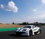 Zukunft des Motorsports: Wasserstoffantrieb von Bosch Engineering und Ligier Automotive im Rampenlicht bei Le Mans 24h