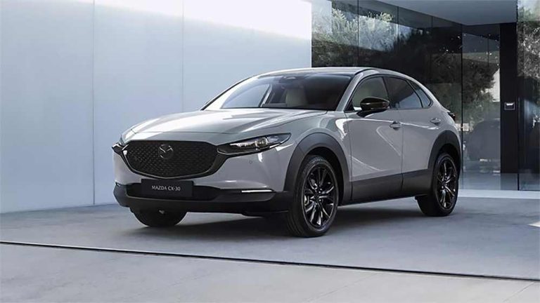 Feinschliff am Erfolgsrezept: Der Mazda CX-30 2027 mit neuen