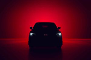 Aiways U6 SUV-Coupé feiert Premiere - 2022