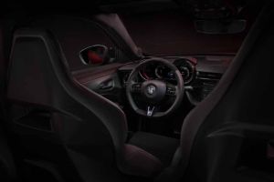 Alfa Romeo Milano - Weltpremiere 2024