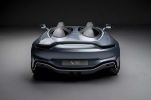 Aston Martin V12 Speedster - 2020