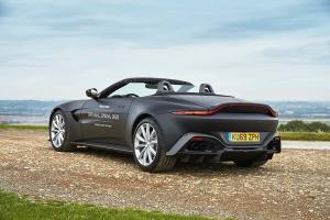 Aston Martin Vantage Roadster 2020 - Prototyp