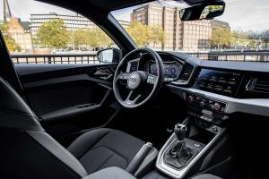 Audi A1 Citycarver (2019) in Hamburg 