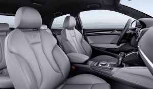 Audi A3 Facelift 2016 