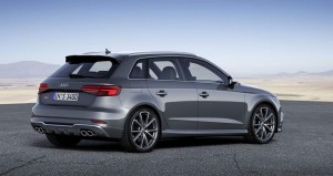 Audi A3 Facelift 2016 