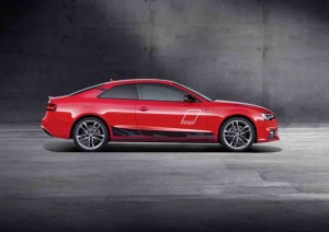 Audi A5 DTM selection