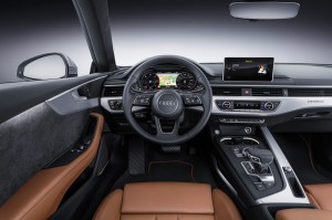 Der neue Audi A5 (2016)