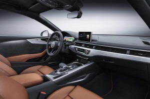 Der neue Audi A5 (2016)