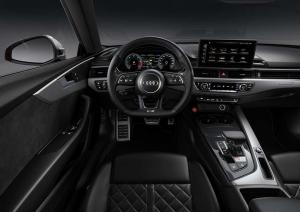Audi A5 Facelift (2020)