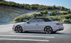 Audi A5 Facelift (2020)