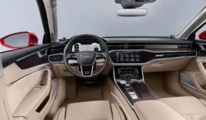 Audi A6 Limousine 2019