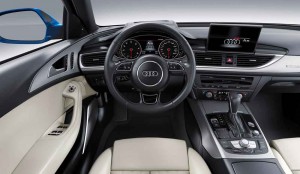 Facelift Audi A6 2017 