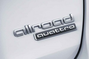 Audi A4 Allroad Quattro 2016 