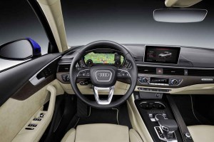 Audi A4 Mj. 2016 