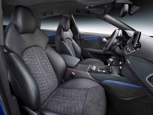 Audi  RS 7 Sportback performance