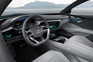 Audi CES 2016