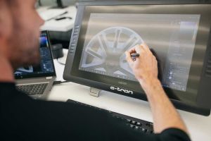 Audi FelGAN – KI trifft Design