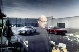 Marc Lichte, Leiter Design Audi AG, im Interview - 10/2023
