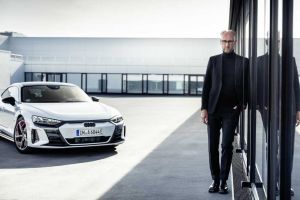 Marc Lichte, Leiter Design Audi AG, im Interview - 10/2023