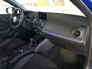 Audi Q2 2.0 TDI quattro S tronic 150 PS