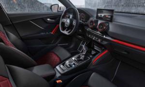 Audi SQ2 - Modelljahr 2019