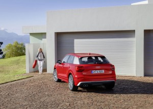 Audi Q2 - Genf 2016 
