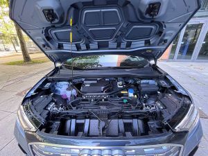 Audi Q4 e-tron 40 S-line - MJ 2023