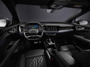 Der neue Audi Q4 E-tron 2021