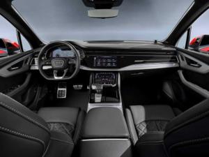 Audi Q7 2020 (Facelift)
