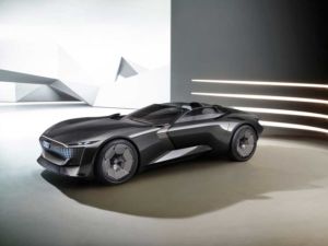 Audi skysphere concept 2021