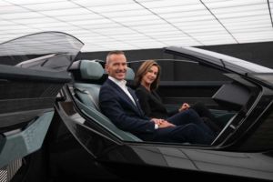 Audi Skysphere Concept - IAA 2021