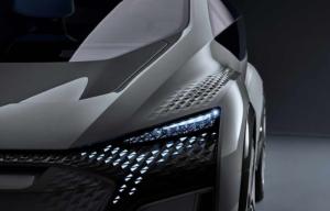 Audi AI:ME - Shanghai 2019