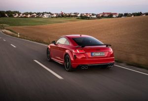 Audi TTS Competition Plus 2021